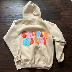 HANGOVER HOODIE